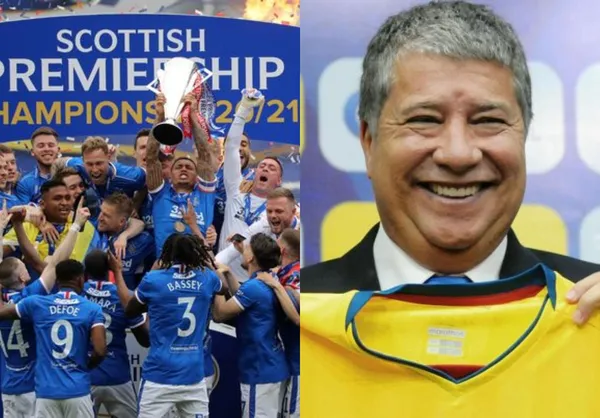 El colombiano Alfredo Morelos es uno de los mejores jugadores cafeteros en el extranjero y su carrera no ha sido nada fácil.