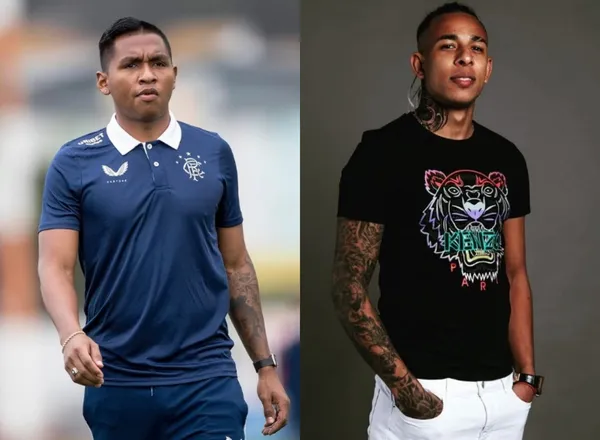 El colombiano Alfredo Morelos le da una lección a su paisano Sebastián Villa en lo que debe hacer no solo en lo deportivo, también en el tema social en cómo ayudar a miles de personas.