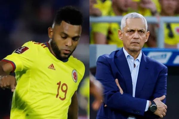 El colombiano Alfredo Morelos se despachó un doblete en Escocia y no faltaron las críticas en torno a Reinaldo Rueda por no darle oportunidades en la Selección Colombia.