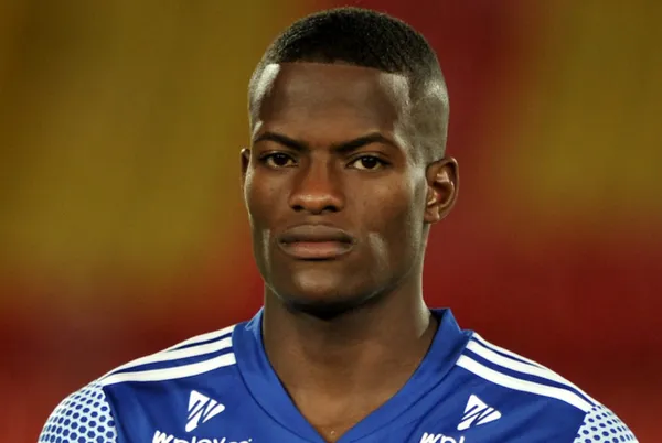 El colombiano Andrés Felipe Román se podría marchar a mediados de año de Millonarios FC y eso generó preocupaciones en el club por temas económicos.