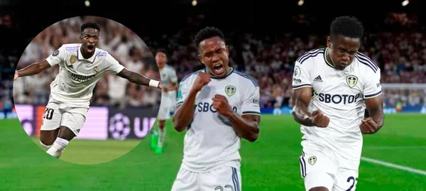 El colombiano anotó en la victoria de su equipo ante Ipswich en la segunda de Inglaterra