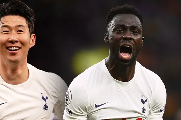 El colombiano anotó un gol con el Tottenham y rompió la sequía que tenía de 1.029 días sin hacer un gol, pese a que él no es delantero, pero tiene llegada de gol. Adicional a ello logró algo en especial más allá del tanto.