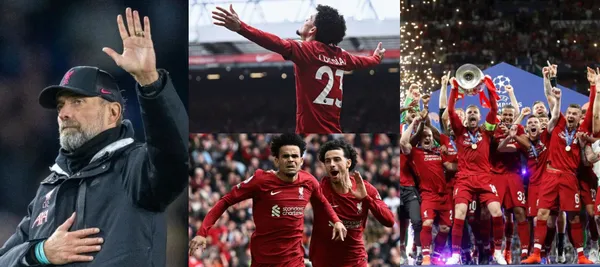 El colombiano anuló a un futbolista que le sale de Liverpool