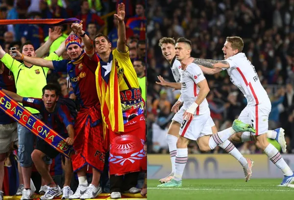 El colombiano aparte de silenciar a los hinchas FC Barcelona por su gol, los hizo tomar una decisión radical.