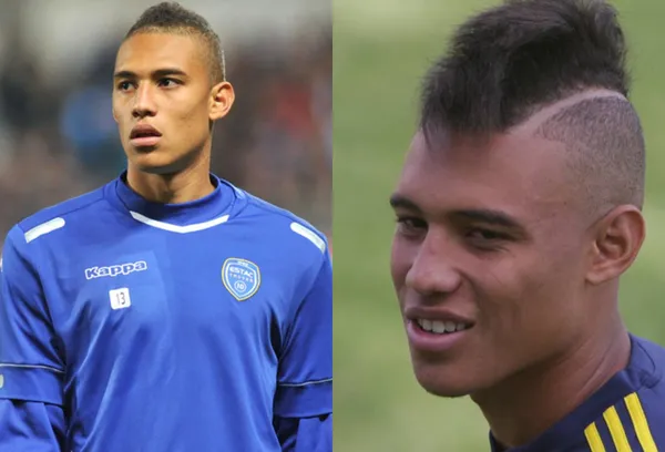 El colombiano Brayan Perea no alcanzó su máximo nivel pese a que era un jugador con bastante futuro.