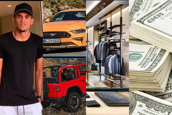 El colombiano ahora brilla en Liverpool y le gusta darle un gusto en particular