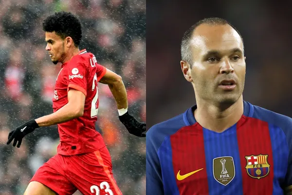 El colombiano brilló en su debut en Liverpool donde asistió a su compañero Minamino para conseguir el segundo gol del equipo ante Cardiff.