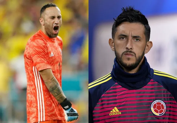 El colombiano Camilo Vargas está enfocado en la Selección Colombia y quiere ser un fijo en el once titular de Reinaldo Rueda.