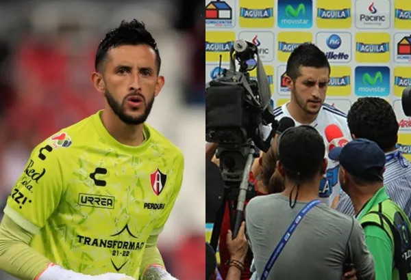 El colombiano Camilo Vargas fue noticia en México porque se solidarizó con las víctimas de la tragedia de Querétaro y visitó a uno de los lesionados para llevarle un mensaje de aliento.