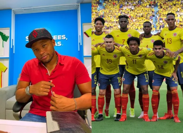 El colombiano Camilo Zúñiga es uno de los grandes ex jugadores de la Selección Colombia y se reveló una anécdota entre él y Juan Guillermo Cuadrado.