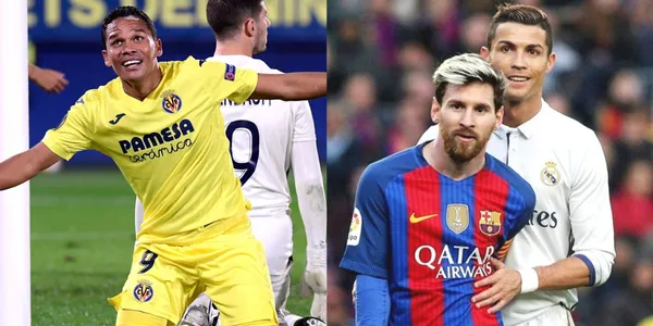 El colombiano Carlos Bacca tuvo una actitud especial que pocas veces se ve en las superestrellas del fútbol.