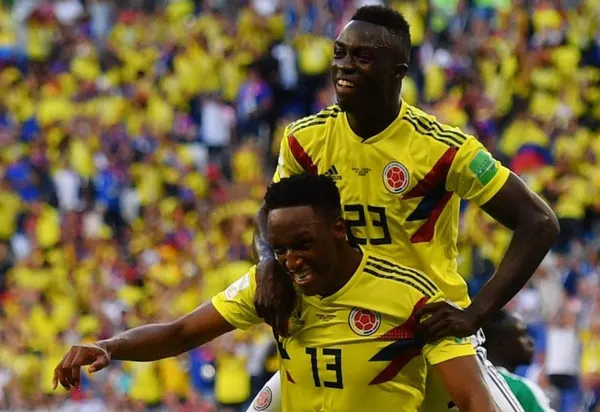 El colombiano Carlos Cuesta es uno de los jugadores que piden de regreso a la Selección Colombia para marzo.