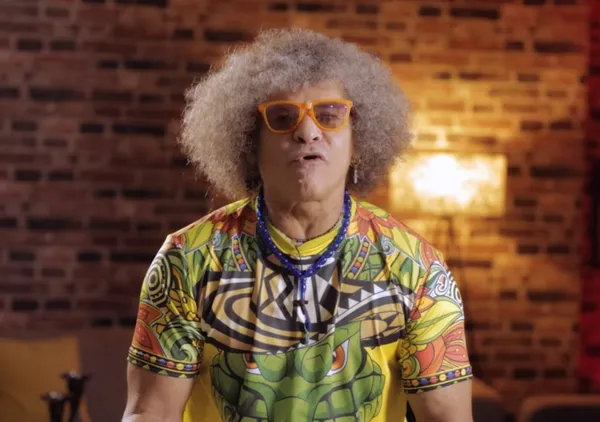 El colombiano Carlos Valderrama advirtió desde su programa online lo que será esa previa de la Selección Colombia contra Perú y Argentina, respectivamente.