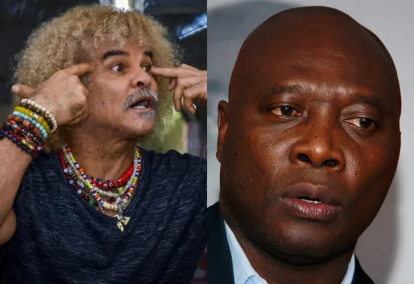 El colombiano Carlos Valderrama no había dado mayores detalles de lo que fue la muerte de Freddy Rincón para él.