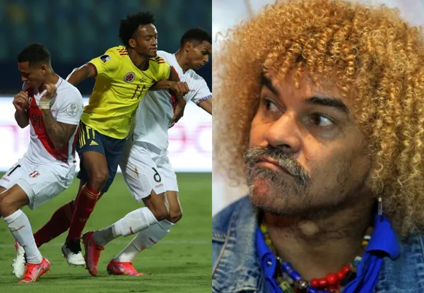 El colombiano Carlos Valderrama hace poco habló del presente de la Selección Colombia y explicó una idea que tiene sobre el desempeño del equipo para tener tan pésimos resultados.