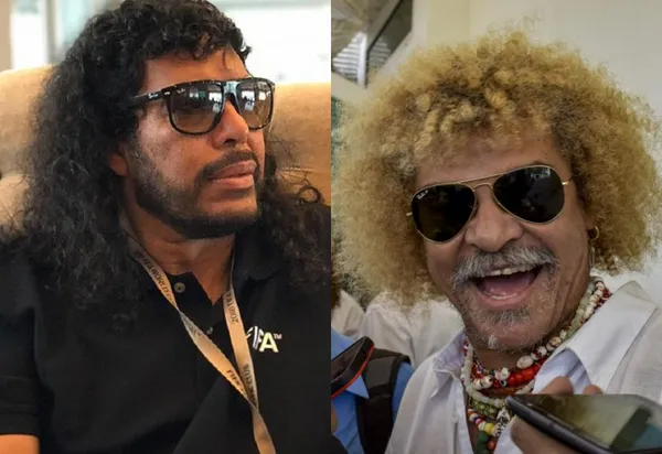 El colombiano Carlos Valderrama lanzó unas duras críticas bien fundamentadas sobre lo que pasa en la Selección y la Federación.