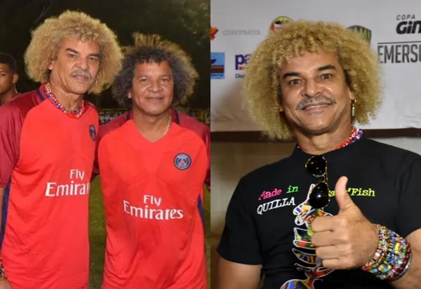 El colombiano Carlos Valderrama recomendó a Alberto Gamero para que dirija a la Selección Colombia y eso generó opiniones encontradas en los hinchas.