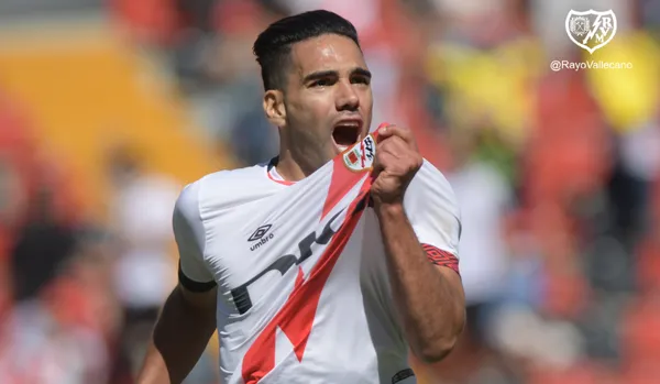 El colombiano comenzó desde el banquillo frente al Getafe y solo esperaba una oportunidad para demostrar que es el delantero goleador que el equipo necesita.