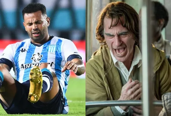 El colombiano cometió un grave error en su último partido y ahora apareció haciendo publicidad en Argentina de manera muy curiosa.