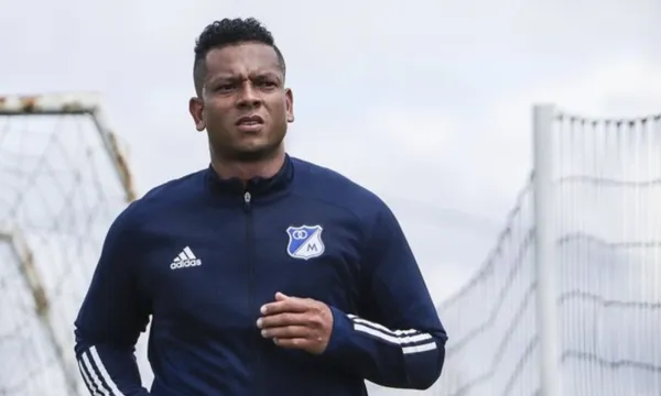 El colombiano compartió imágenes en la que se lo ve una gran mejora en su físico.