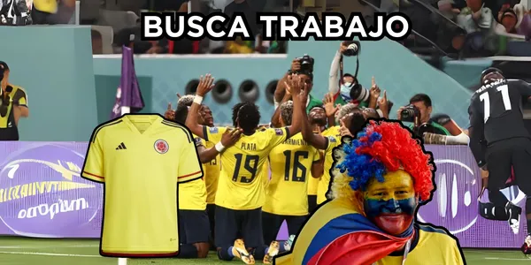 El colombiano con pasado en La Tri ahora busca trabajo.