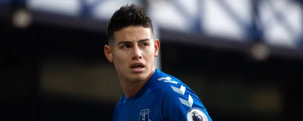 El colombiano contó las verdaderas razones por las que no continuó con los Toffees.