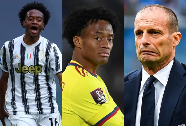 El colombiano Cuadrado fue dejado en evidencia por su entrenador en Italia, el DT explicó sus virtudes y se hizo el análisis frente a lo que ha hecho en la Selección Colombia.