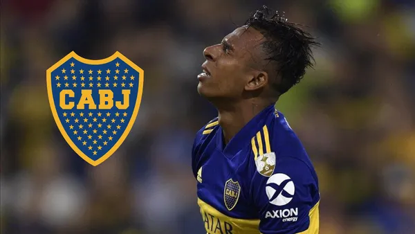 El colombiano cumple dos semanas de ausencia en los entrenamientos del club, hecho que tiene inconforme a la dirección técnica y directivas