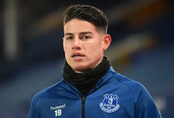 El colombiano no cumpliría el contrato que tiene con el equipo ingles por está razón