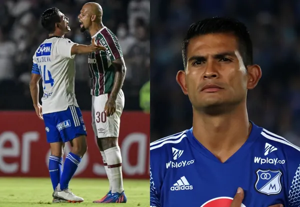 El colombiano David Macalister Silva habló luego de quedar eliminados en Brasil y le mandó un mensaje claro a los hinchas, a sus compañeros y a la directiva del club.