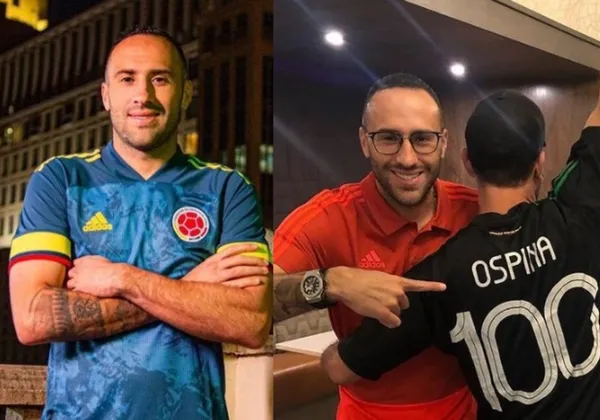 El colombiano David Ospina es parte de un negocio inmobiliario con otros cracks de la Selección Colombia.