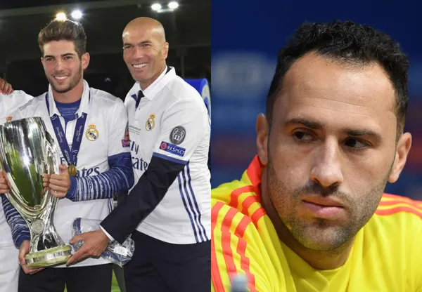 El colombiano David Ospina está en el radar del Real Madrid para el próximo mercado de pases de junio y Zinedine Zidane podría sabotear ese pase.