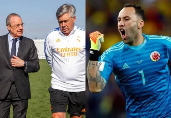 El colombiano David Ospina está en el radar del Real Madrid pero el antioqueño podría apuntar a otro club italiano.