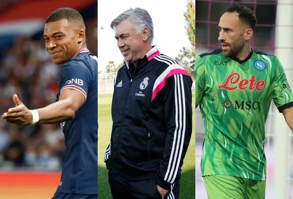 El colombiano David Ospina está en el radar del Real Madrid y una novedad con referencia a Kylian Mbappé le generó buenas noticias.