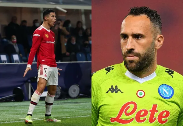 El colombiano David Ospina habría votado en contra de Cristiano Ronaldo en los premios The Best de la FIFA y eso no habría sido bien visto por el portugués por un especial motivo.