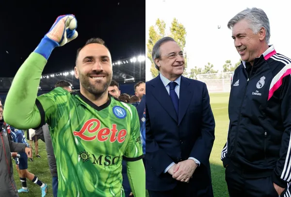 El colombiano David Ospina tiene equipos de renombre muy interesados en él y un grande de Italia lo tiene en el radar.