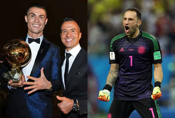 El colombiano David Ospina tiene un negocio que a mediano plazo le puede dar grandes ganancias.
