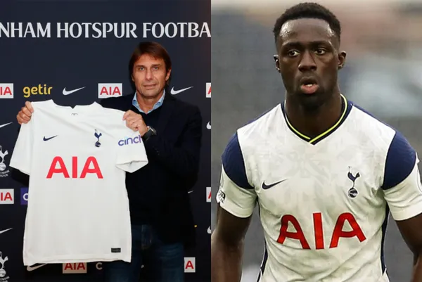 El colombiano Davinson Sánchez no pasa definitivamente por un buen momento en el Tottenham de Inglaterra.