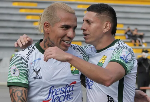 El colombiano Dayro Moreno es muy señalado por la fama que tiene por las fiestas, pero el jugador le mandó un mensaje claro a sus críticos.