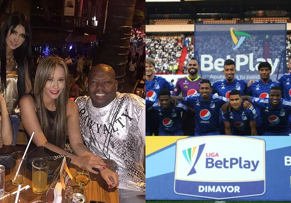 El colombiano Dayro Moreno es un jugador que siempre ha sido aficionado a la noche y estaría en el radar de Millonarios FC, acá le contamos.