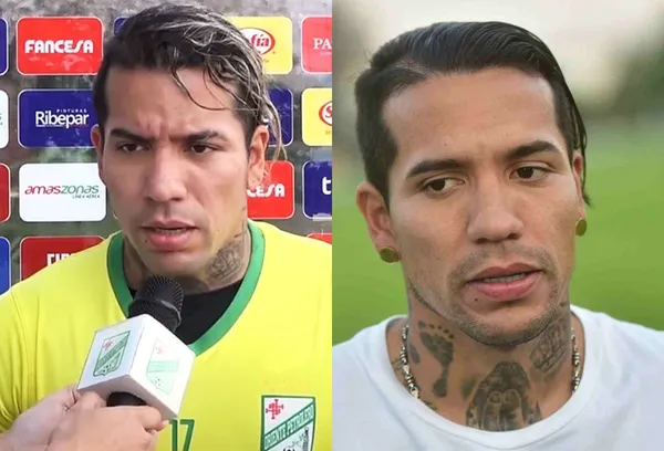 El colombiano Dayro Moreno siempre fue famoso por extender la noche con las fiestas, pero en su regreso a Colombia dejó claro en que se enfocará.