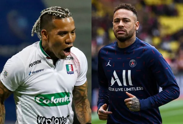 El colombiano Dayro Moreno siempre ha sido señalado por extender la noche con fiestas, pero desde Francia revelan que Neymar lo supera con creces.