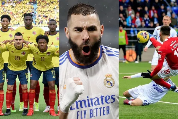 El colombiano debutó con gol en su nuevo club de Rusia y empezó de gran forma esta temporada