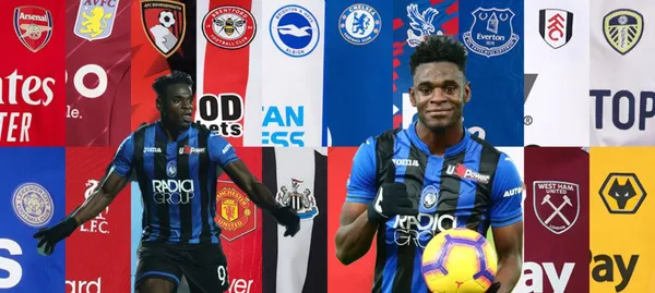 El colombiano decidió quedarse en Atalanta ante el interés de Roma, pero surgió un nuevo candidato