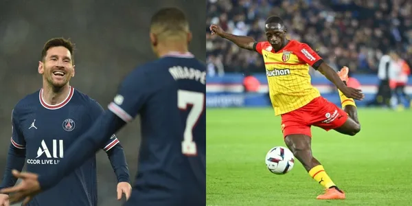 El colombiano Deiver Machado da buenas noticias en la Ligue 1 de Francia.