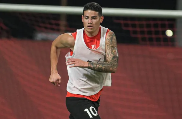 El colombiano no deja de tener polémicas en su carrera profesional y al parecer tener diferencias con los entrenadores es una especie de imán para él.