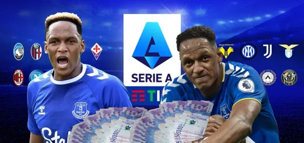 El colombiano dejó Inglaterra donde fue borrado por Everton y su destino sería Italia