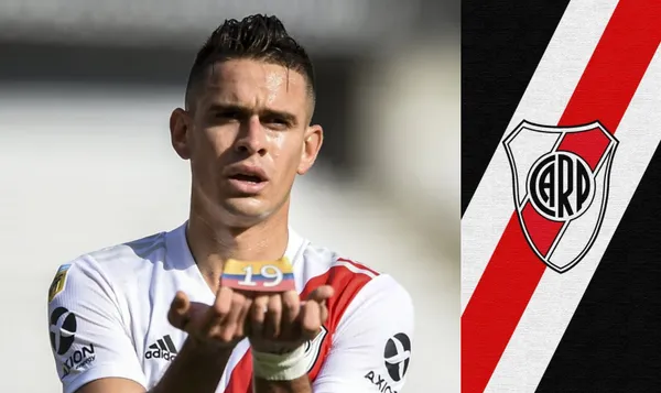 El colombiano demostró que tiene un corazón grande y es agradecido.