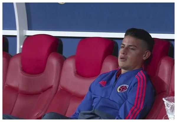 El colombiano dio una opinión poco alentadora respecto del contexto mundial del fútbol.