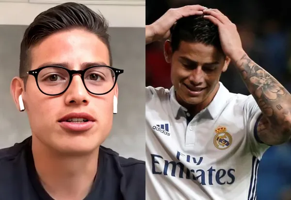 El colombiano dio unas declaraciones contundentes acerca de la próxima final de la Champions League y de su futuro.